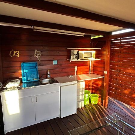 Gite La Reverie - Guadeloupe Saint-Claude Extérieur photo