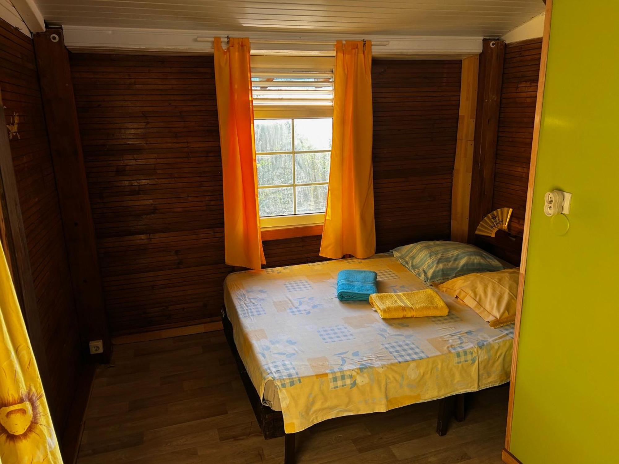 Gite La Reverie - Guadeloupe Saint-Claude Extérieur photo