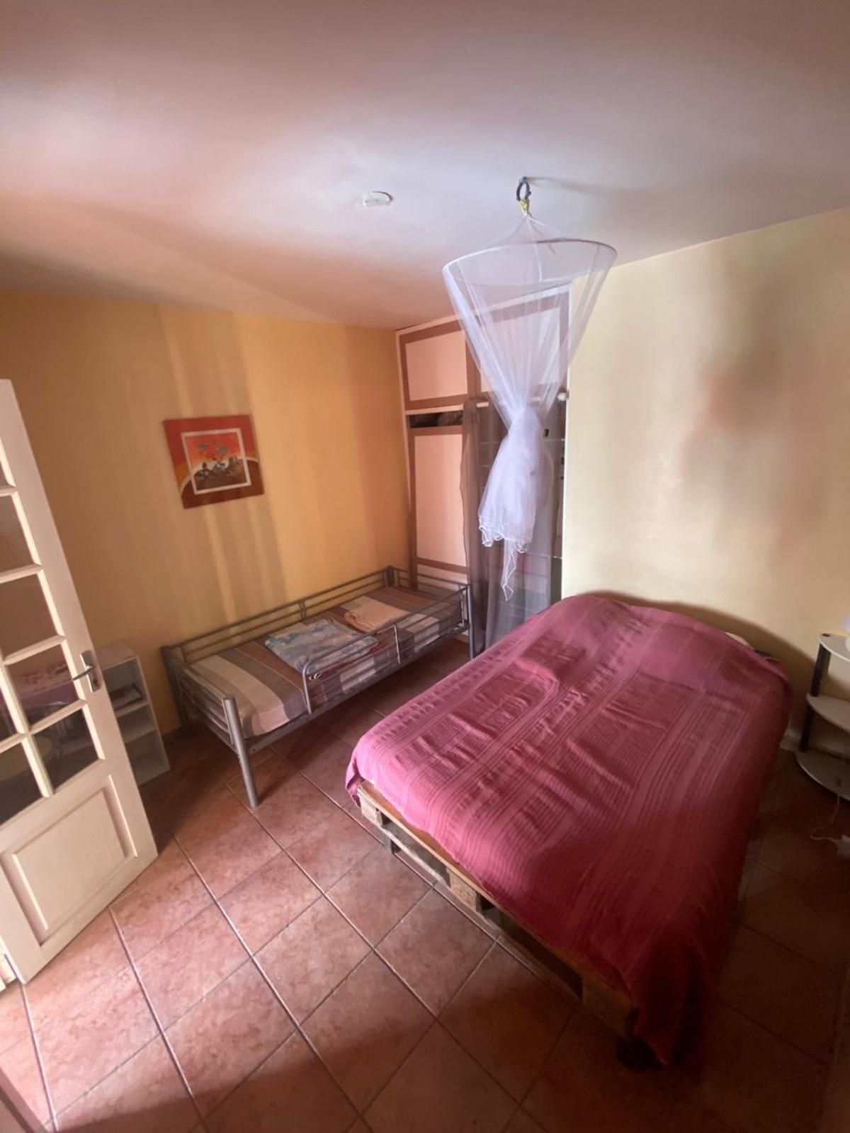 Gite La Reverie - Guadeloupe Saint-Claude Extérieur photo